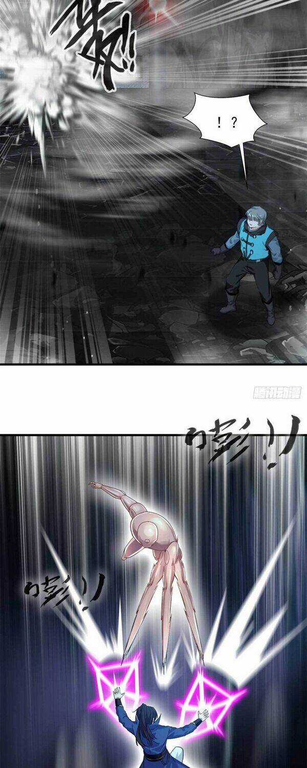 Một Đời Thành Tiên Chapter 50 trang 7