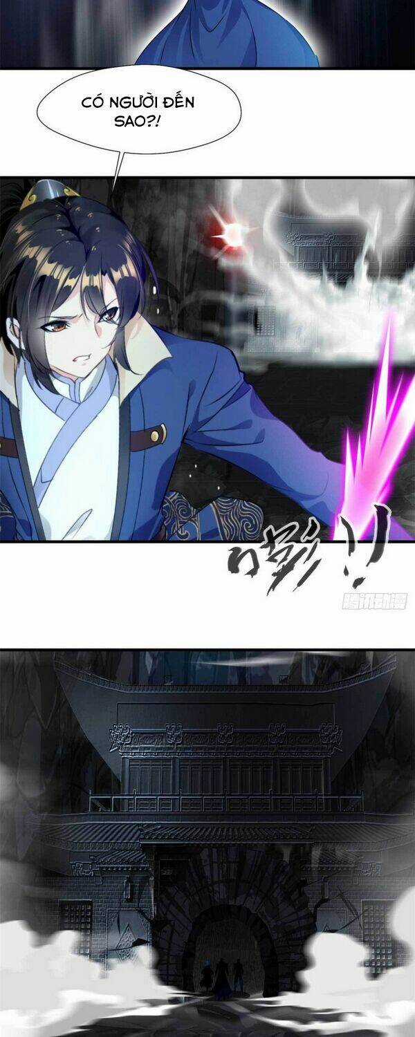 Một Đời Thành Tiên Chapter 50 trang 8