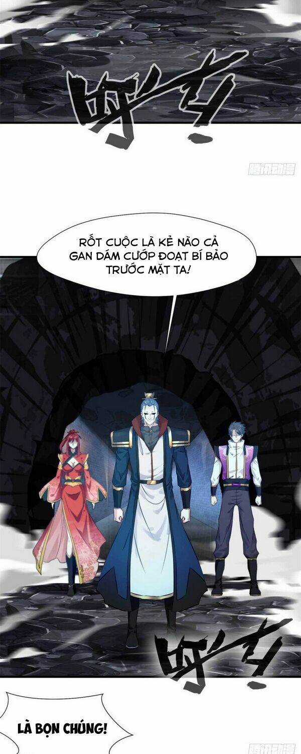 Một Đời Thành Tiên Chapter 50 trang 9