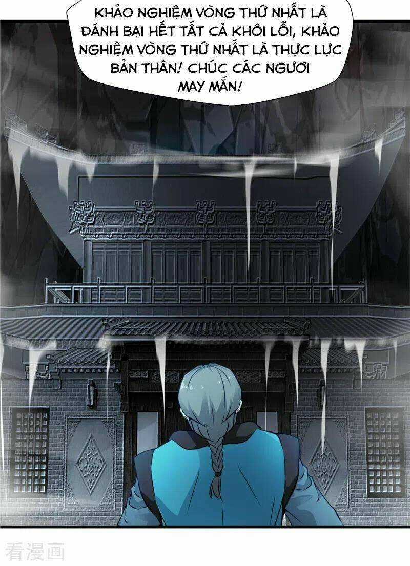 Một Đời Thành Tiên Chapter 51 trang 11