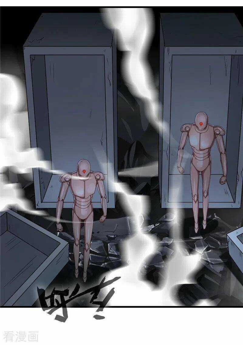 Một Đời Thành Tiên Chapter 51 trang 17