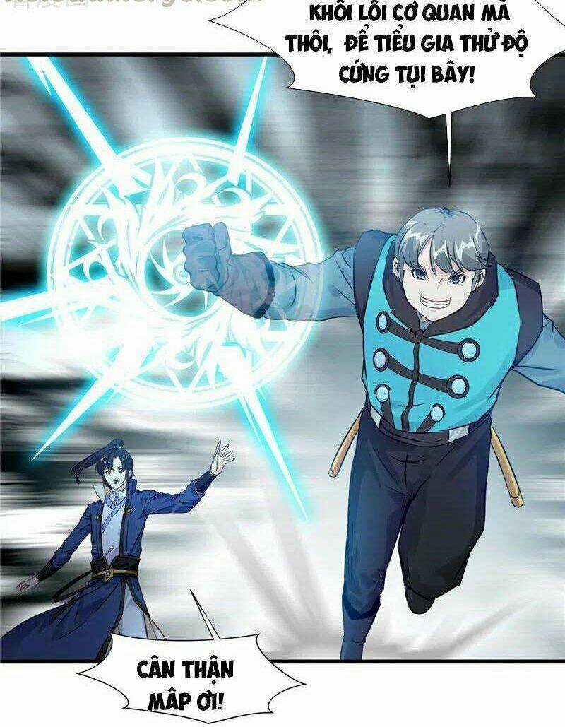 Một Đời Thành Tiên Chapter 51 trang 19