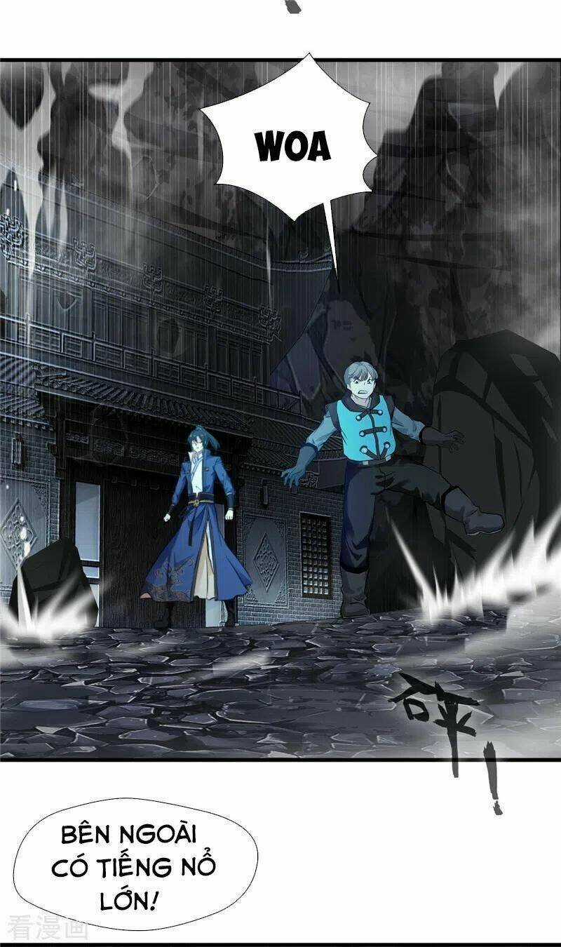 Một Đời Thành Tiên Chapter 51 trang 5