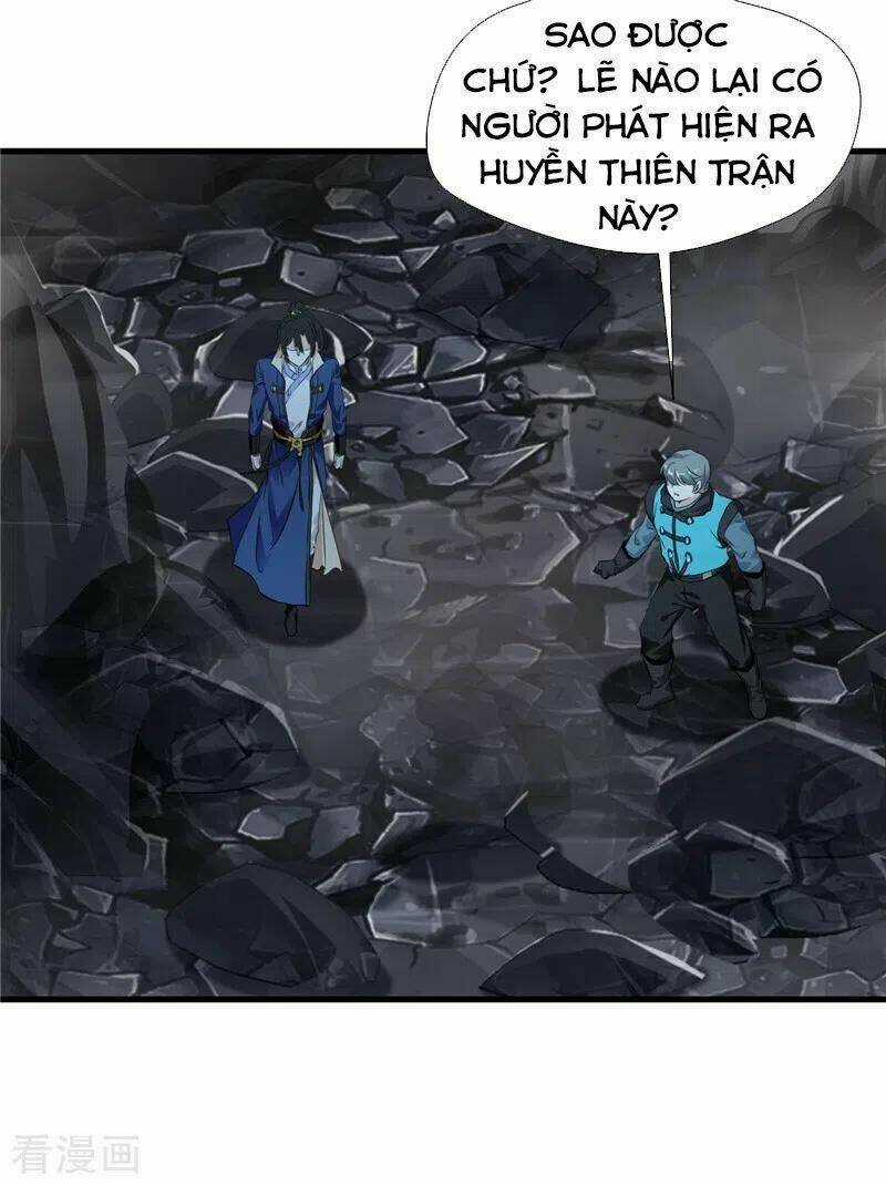 Một Đời Thành Tiên Chapter 51 trang 7