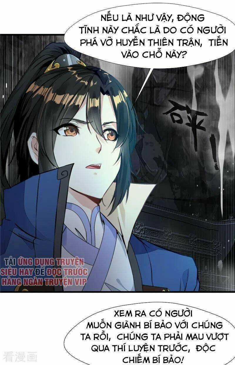 Một Đời Thành Tiên Chapter 51 trang 8