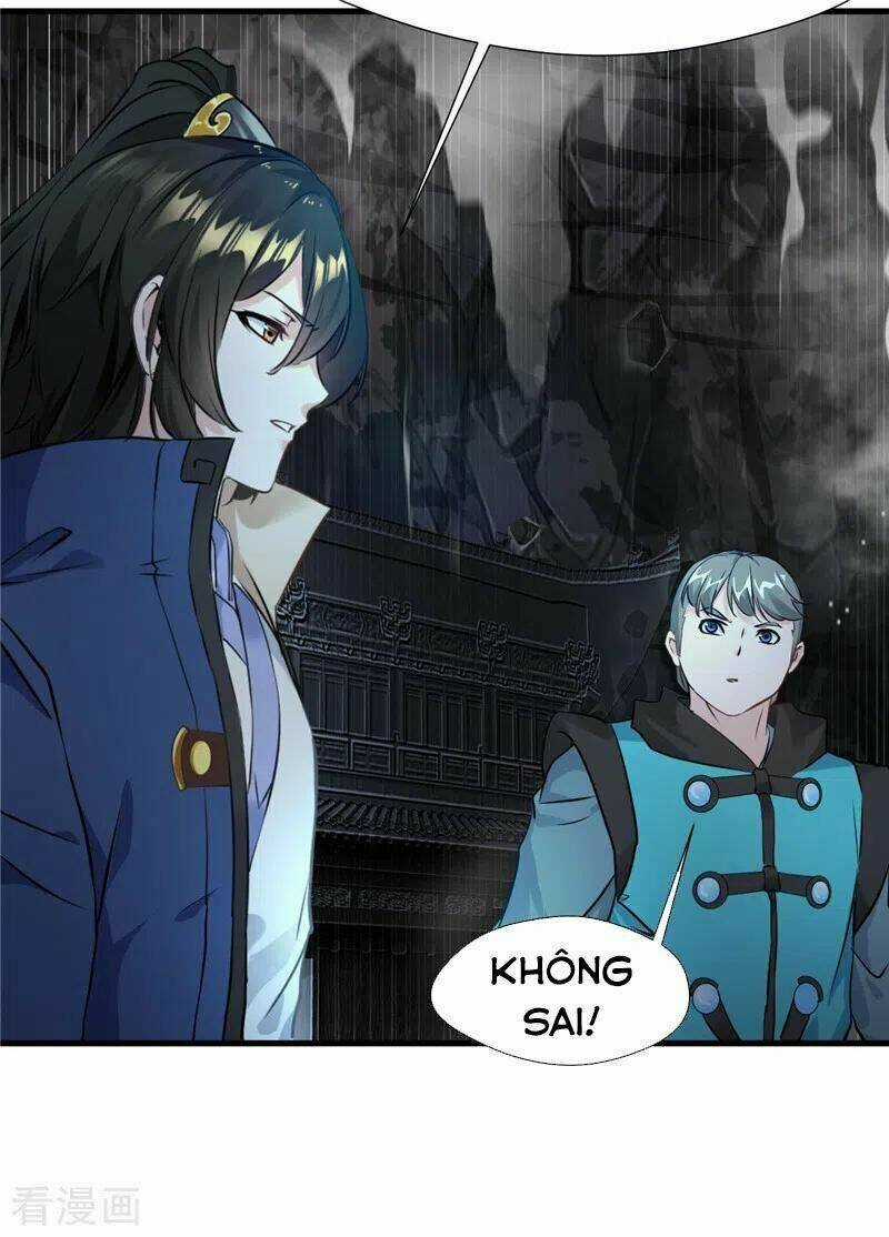 Một Đời Thành Tiên Chapter 51 trang 9