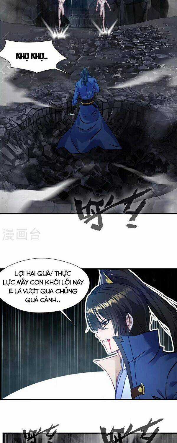 Một Đời Thành Tiên Chapter 52 trang 11