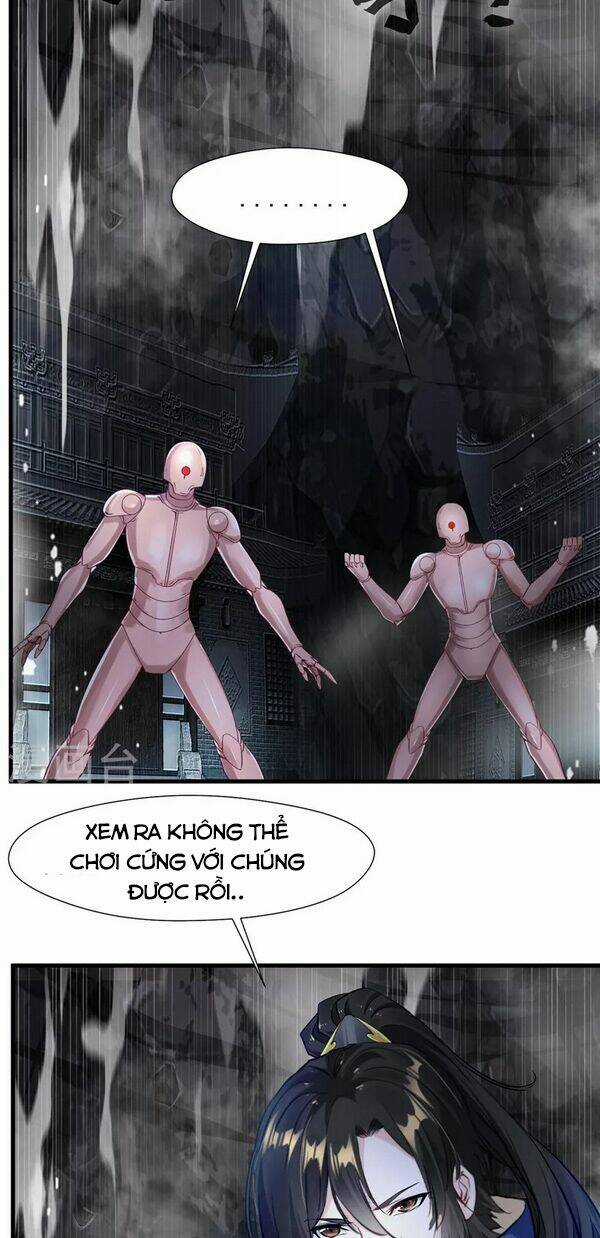 Một Đời Thành Tiên Chapter 52 trang 12