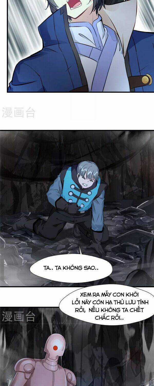 Một Đời Thành Tiên Chapter 52 trang 2