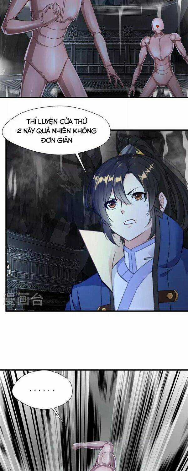 Một Đời Thành Tiên Chapter 52 trang 3