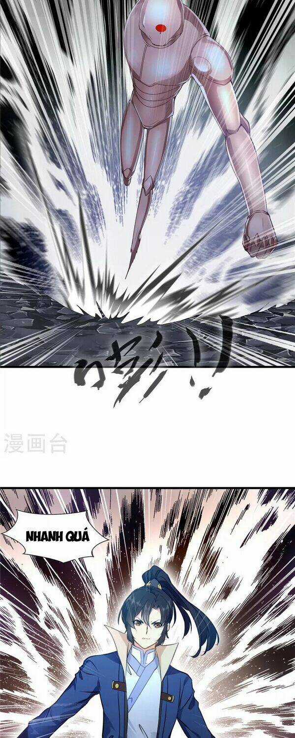 Một Đời Thành Tiên Chapter 52 trang 4