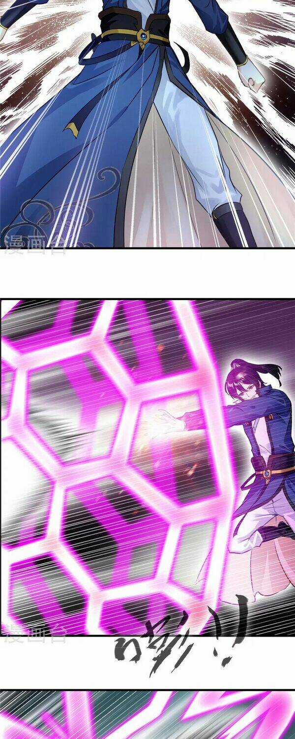 Một Đời Thành Tiên Chapter 52 trang 5