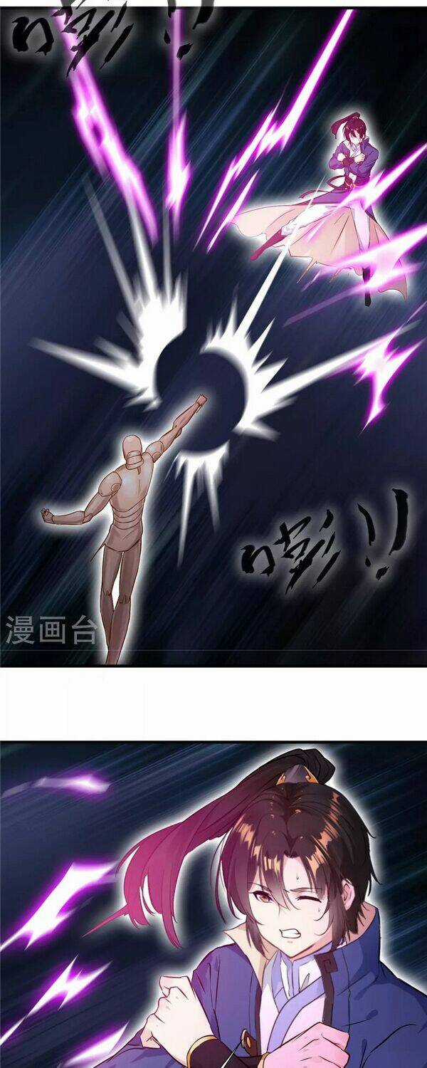 Một Đời Thành Tiên Chapter 52 trang 7