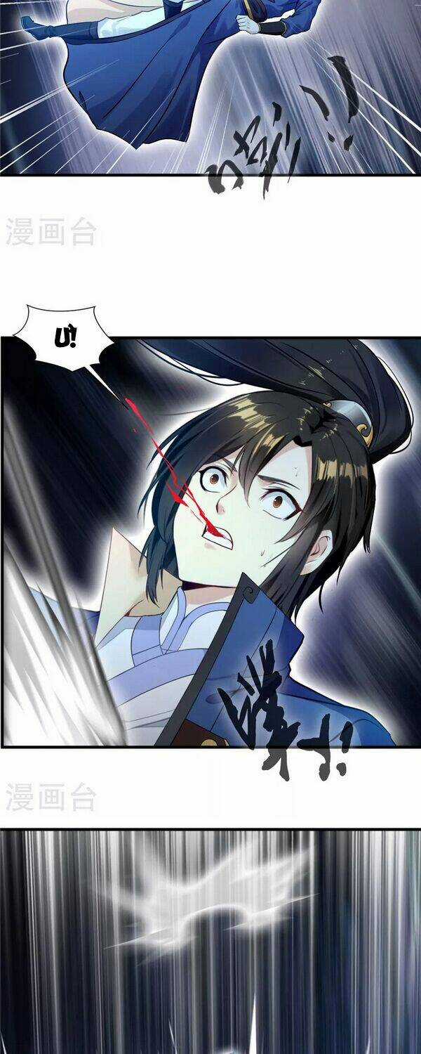 Một Đời Thành Tiên Chapter 52 trang 9