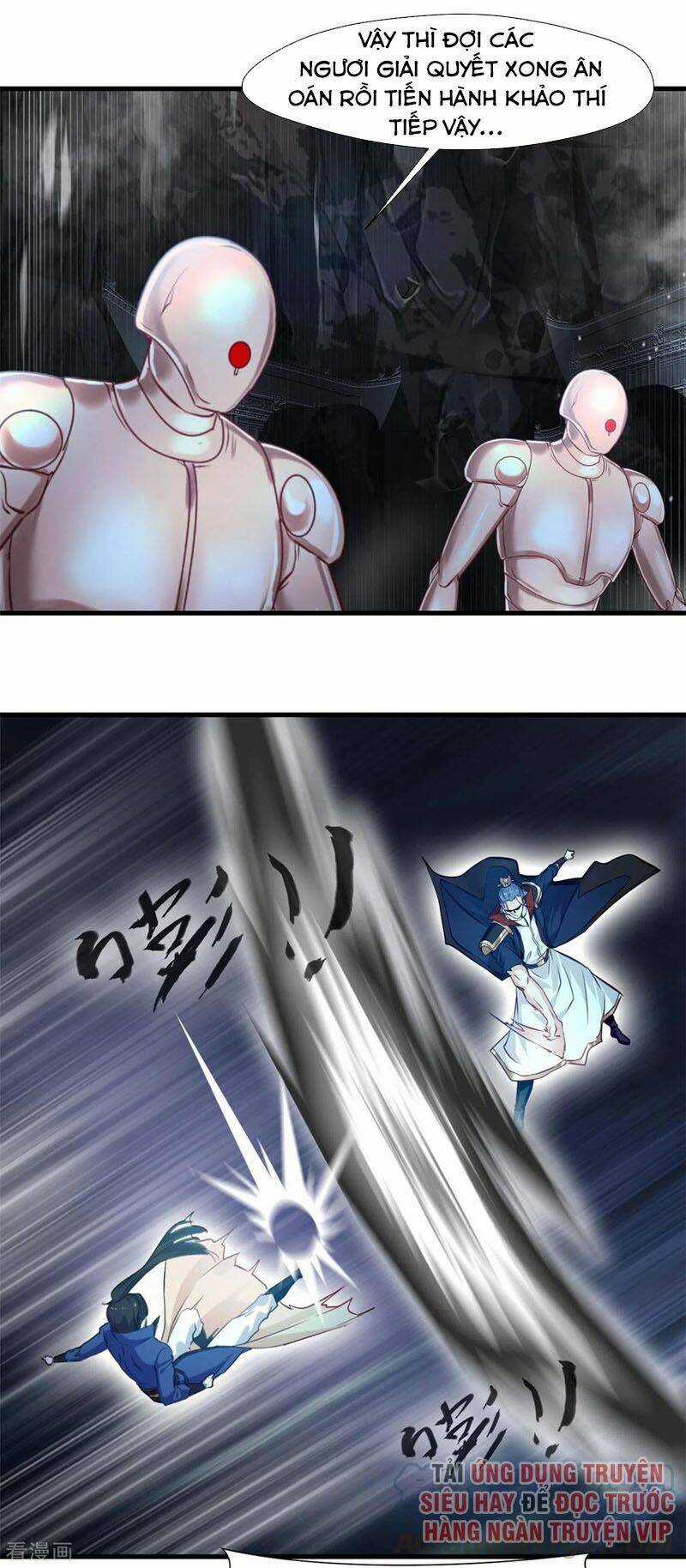 Một Đời Thành Tiên Chapter 53 trang 11