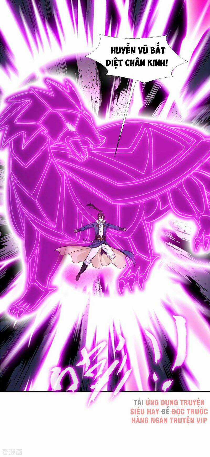 Một Đời Thành Tiên Chapter 53 trang 13