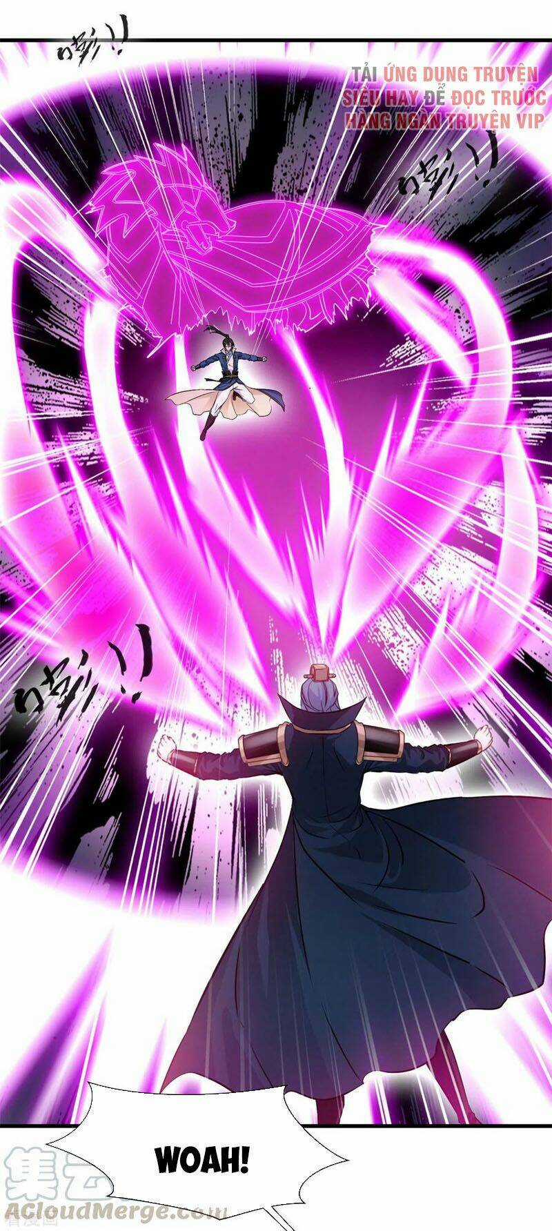 Một Đời Thành Tiên Chapter 53 trang 15