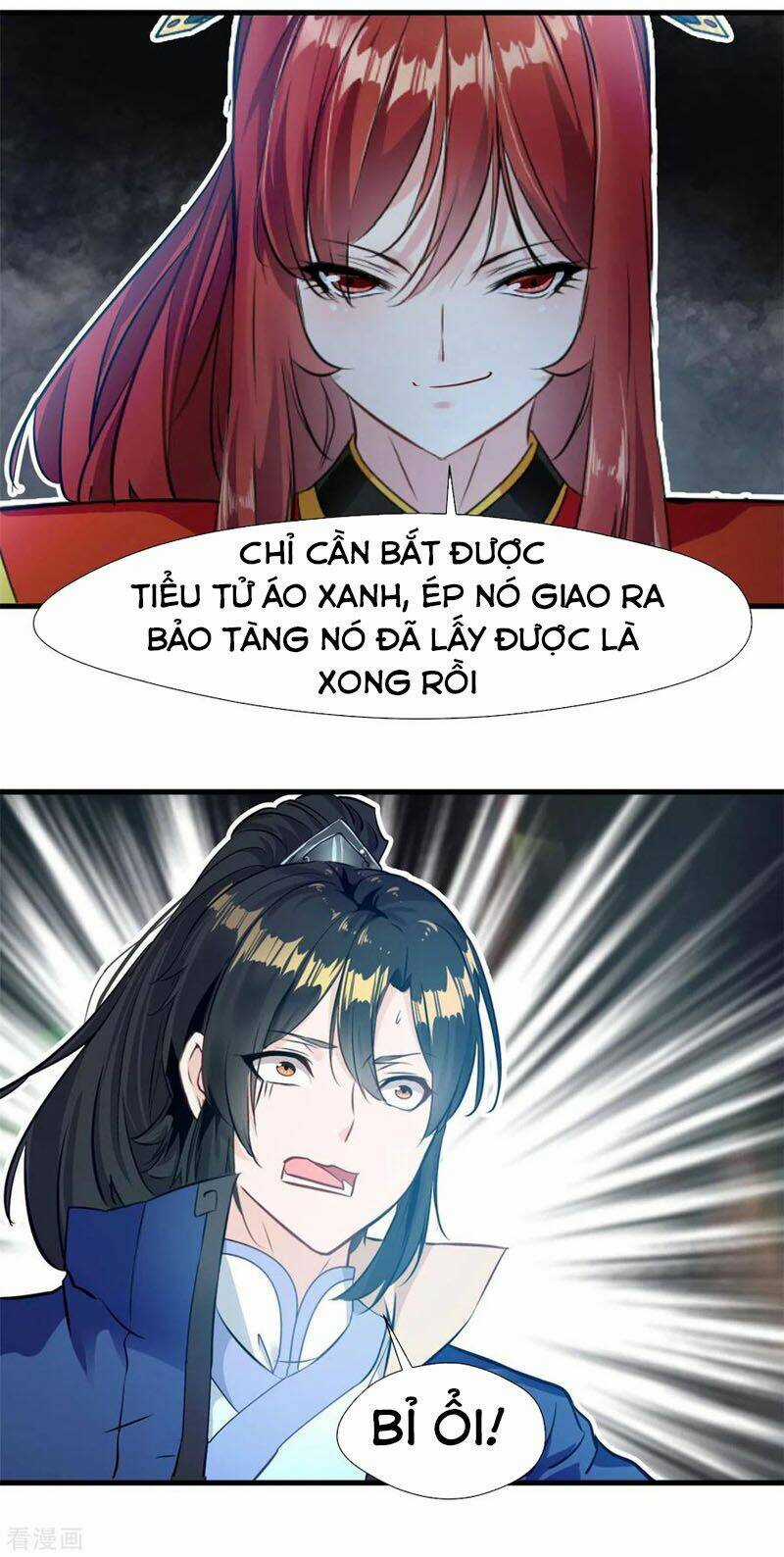 Một Đời Thành Tiên Chapter 53 trang 5