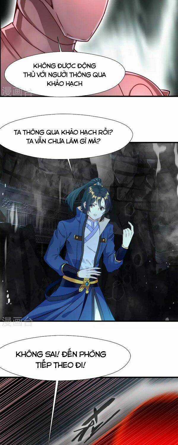 Một Đời Thành Tiên Chapter 54 trang 10