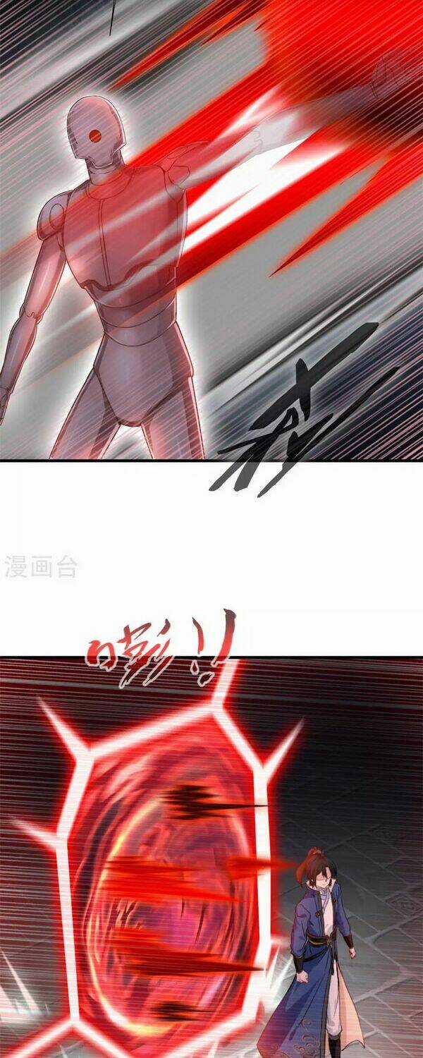 Một Đời Thành Tiên Chapter 54 trang 11