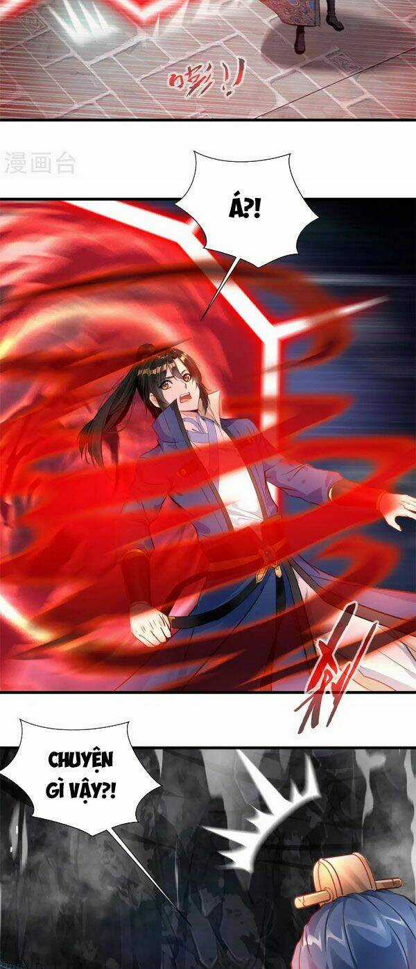 Một Đời Thành Tiên Chapter 54 trang 12