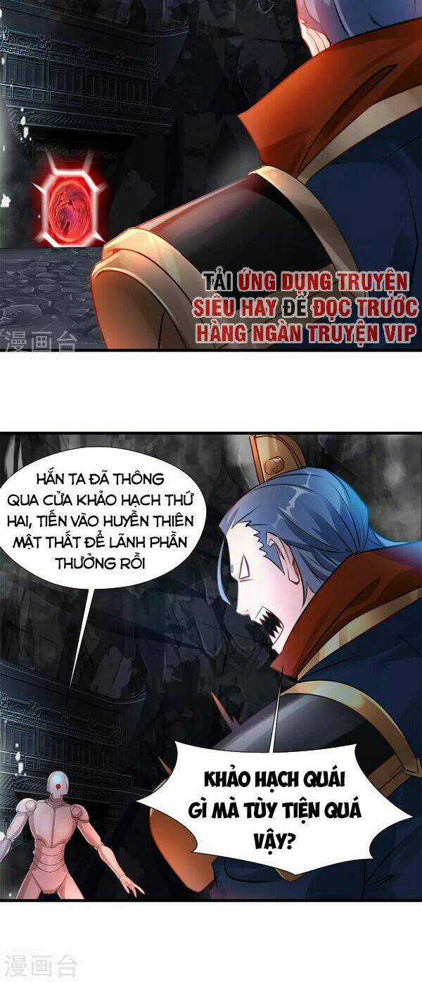 Một Đời Thành Tiên Chapter 54 trang 13