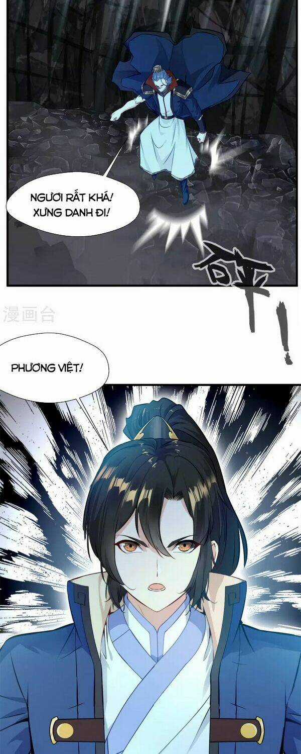 Một Đời Thành Tiên Chapter 54 trang 3
