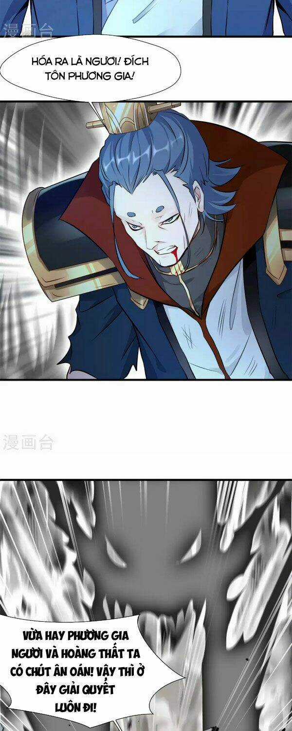 Một Đời Thành Tiên Chapter 54 trang 4