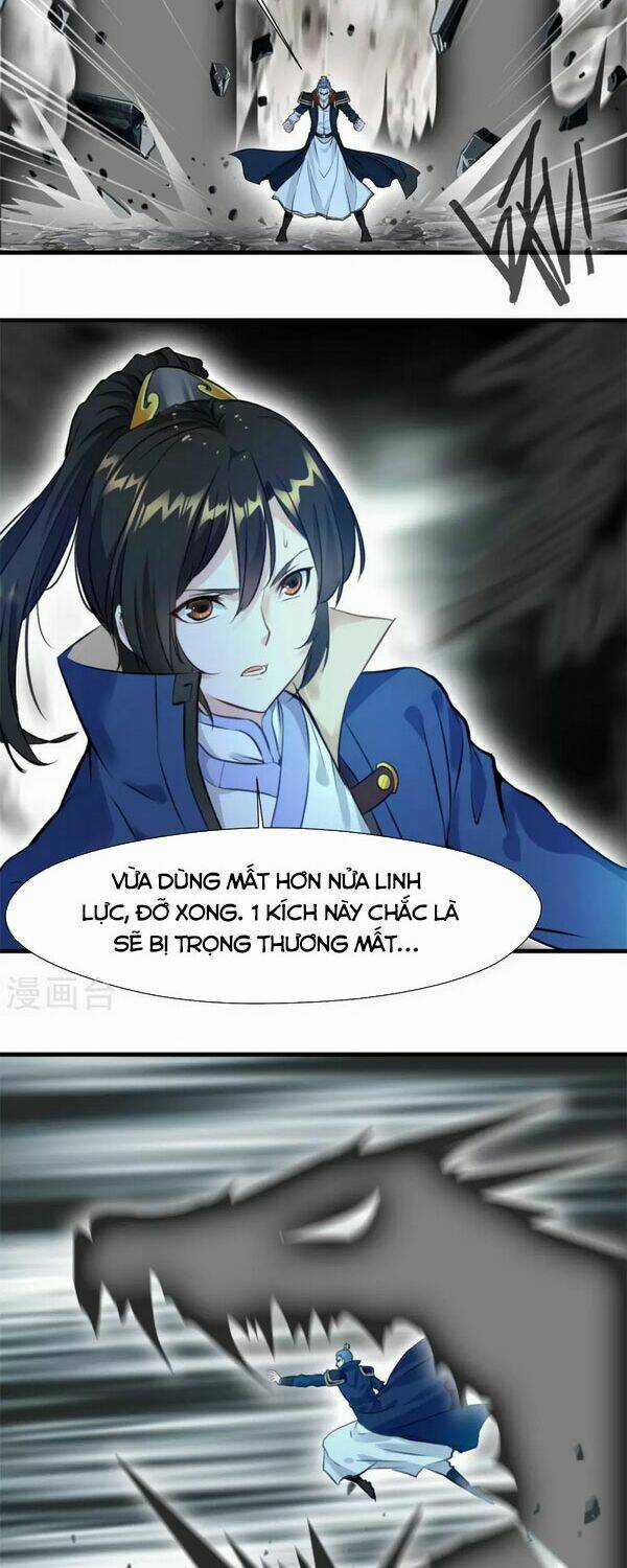 Một Đời Thành Tiên Chapter 54 trang 5