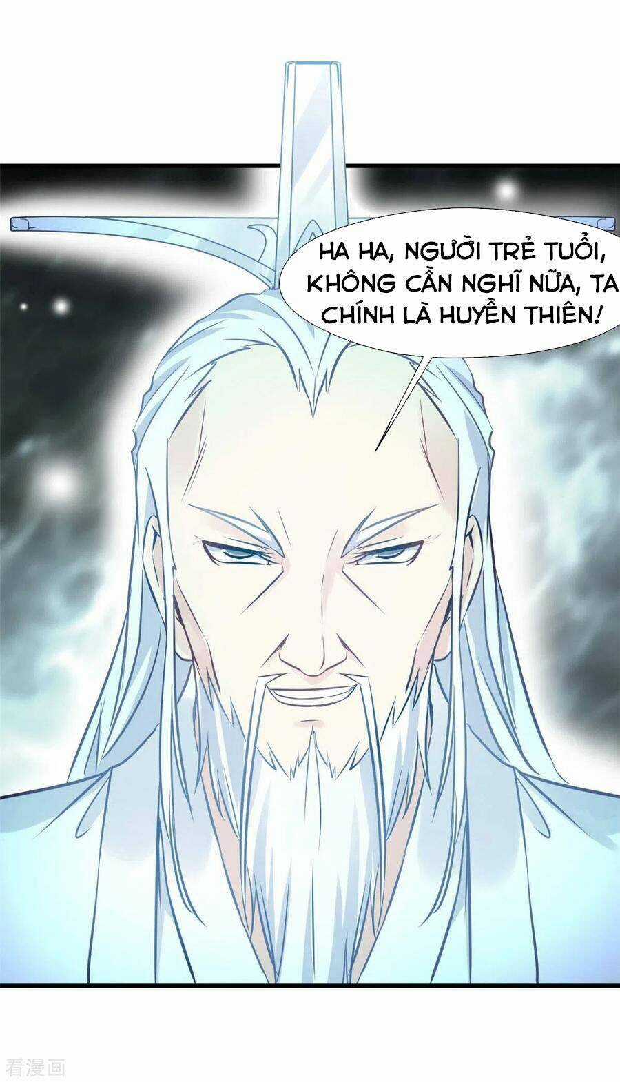 Một Đời Thành Tiên Chapter 55 trang 15