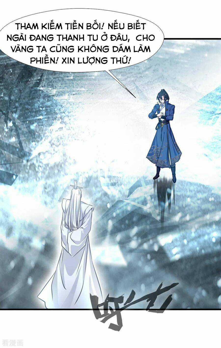 Một Đời Thành Tiên Chapter 55 trang 16