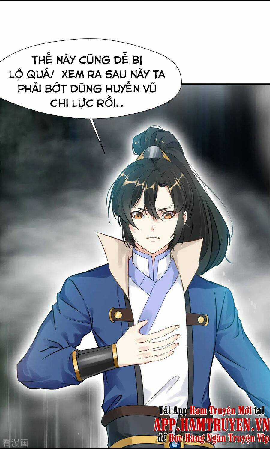 Một Đời Thành Tiên Chapter 55 trang 22