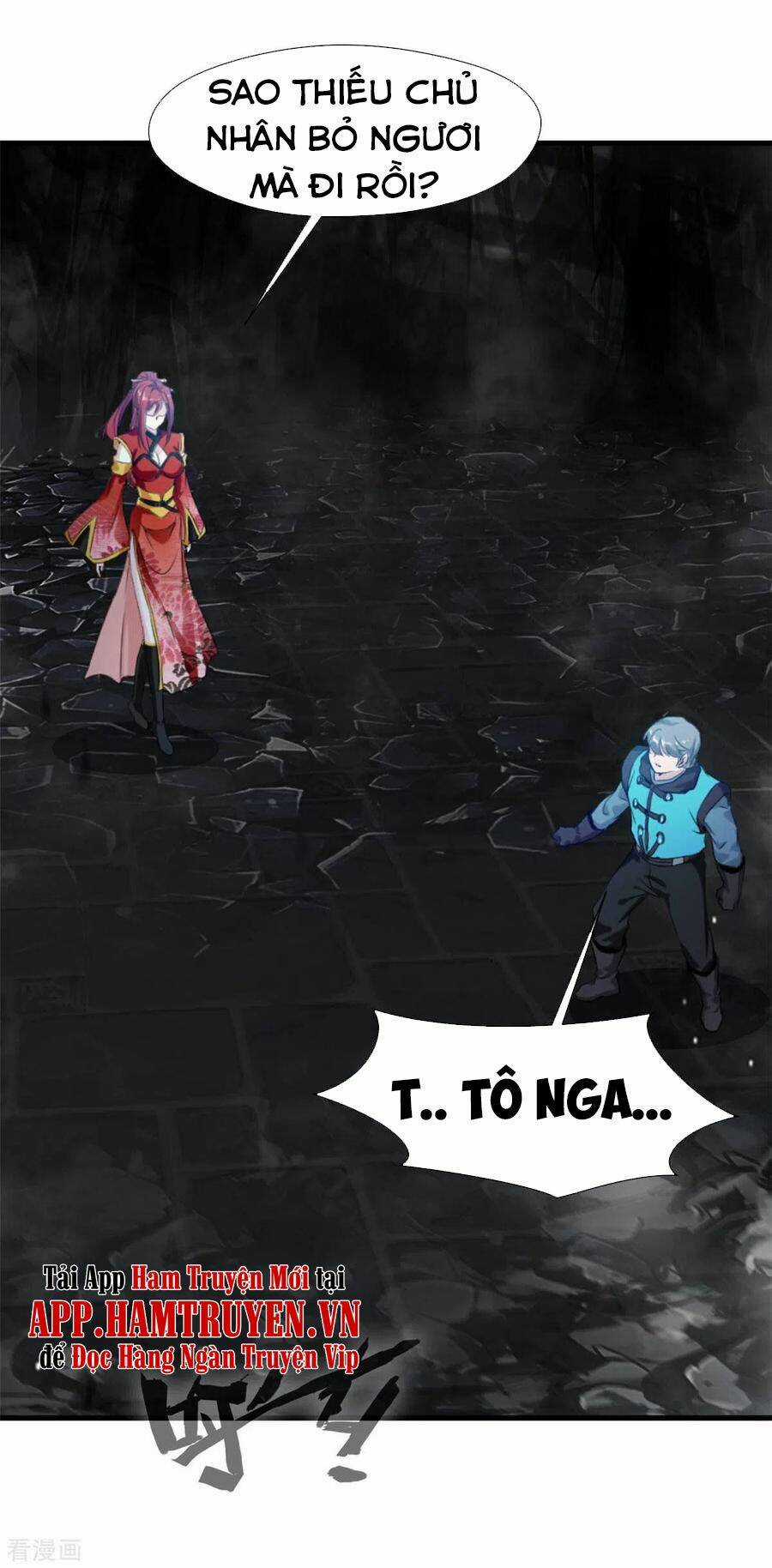 Một Đời Thành Tiên Chapter 55 trang 3