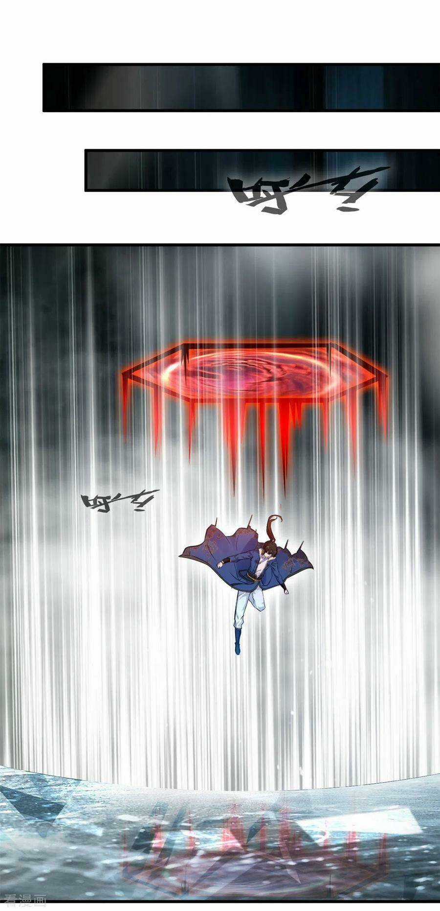 Một Đời Thành Tiên Chapter 55 trang 6