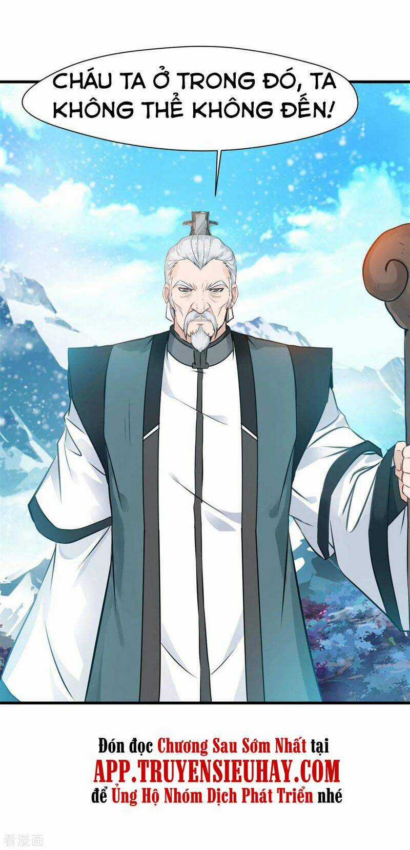 Một Đời Thành Tiên Chapter 56 trang 10