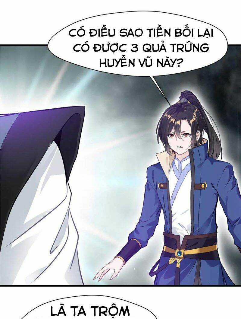 Một Đời Thành Tiên Chapter 56 trang 17