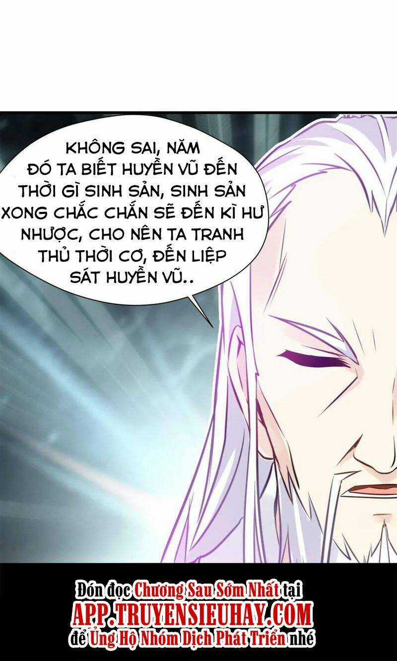 Một Đời Thành Tiên Chapter 56 trang 20