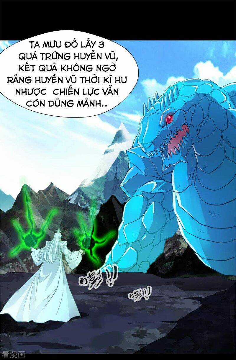 Một Đời Thành Tiên Chapter 56 trang 21