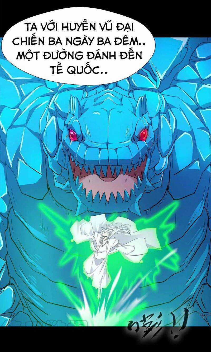 Một Đời Thành Tiên Chapter 56 trang 22