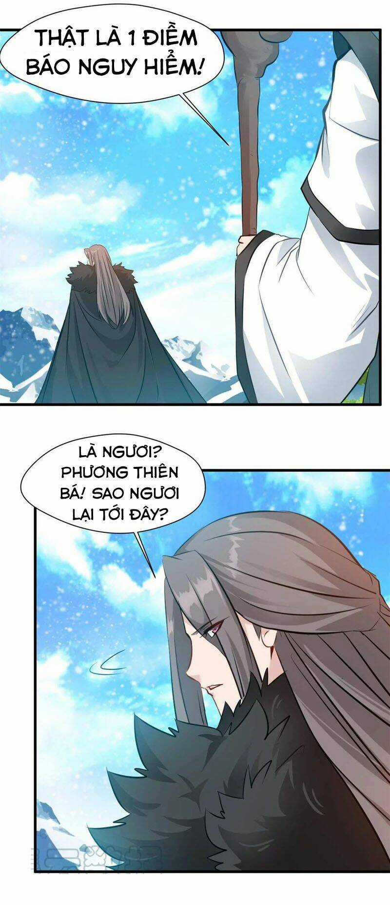 Một Đời Thành Tiên Chapter 56 trang 9