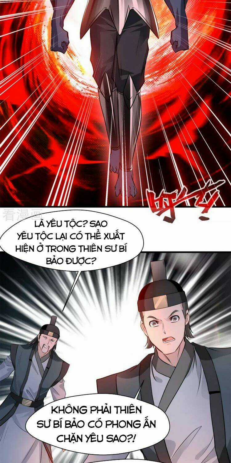 Một Đời Thành Tiên Chapter 57 trang 12