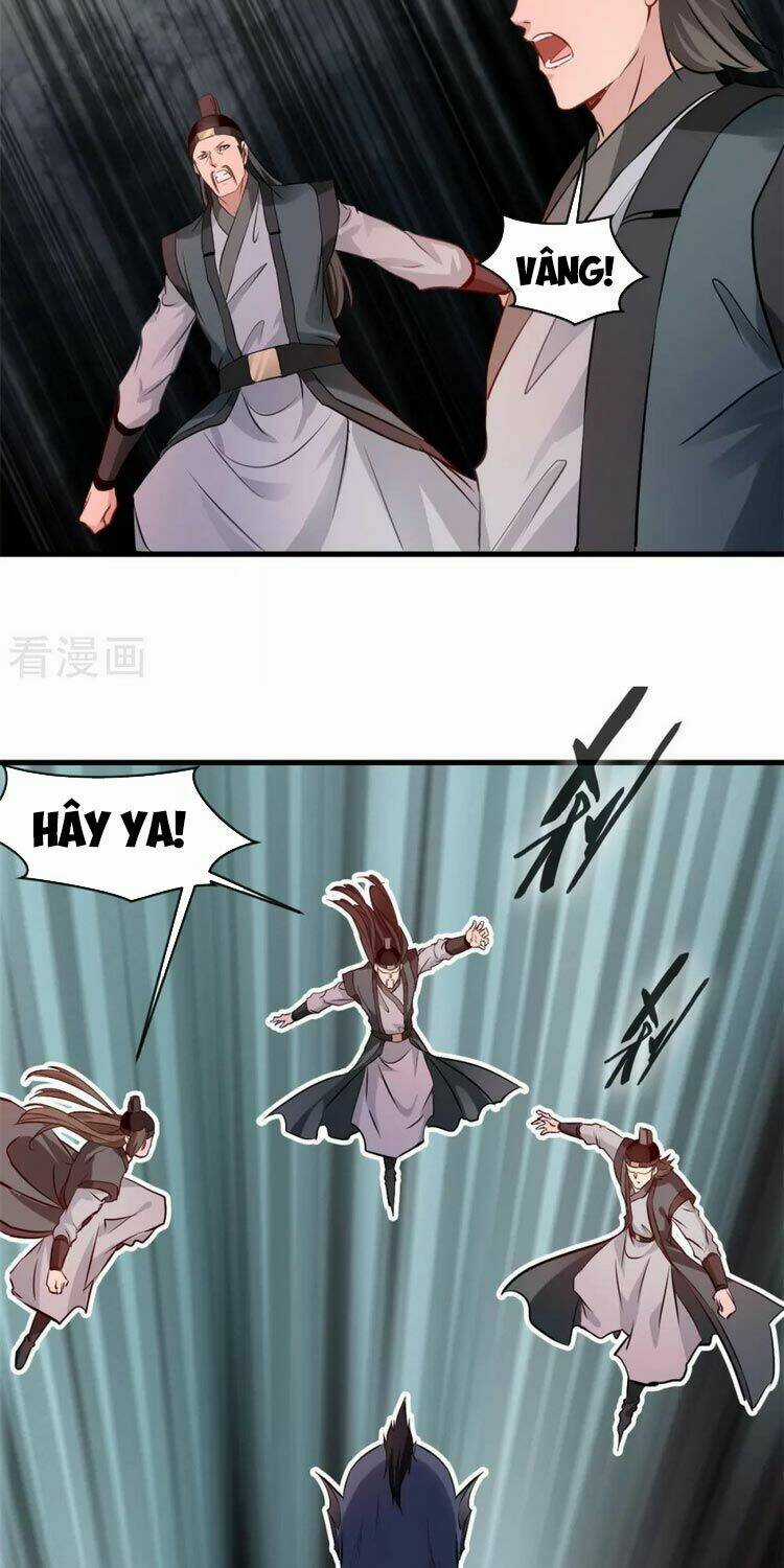 Một Đời Thành Tiên Chapter 57 trang 14