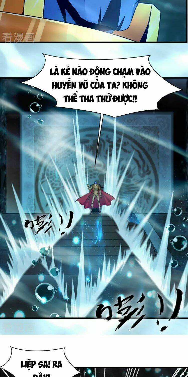 Một Đời Thành Tiên Chapter 57 trang 2