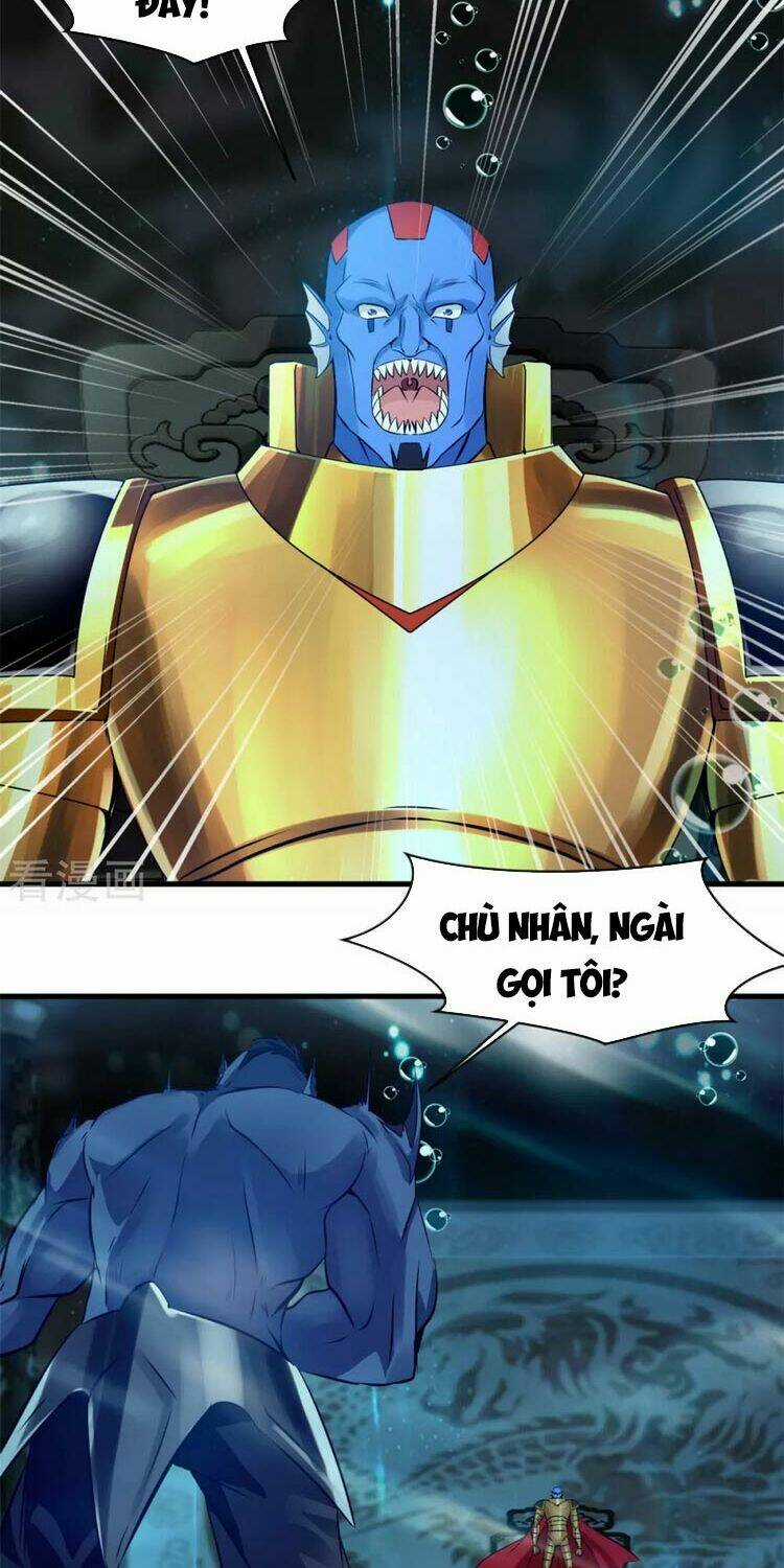 Một Đời Thành Tiên Chapter 57 trang 3