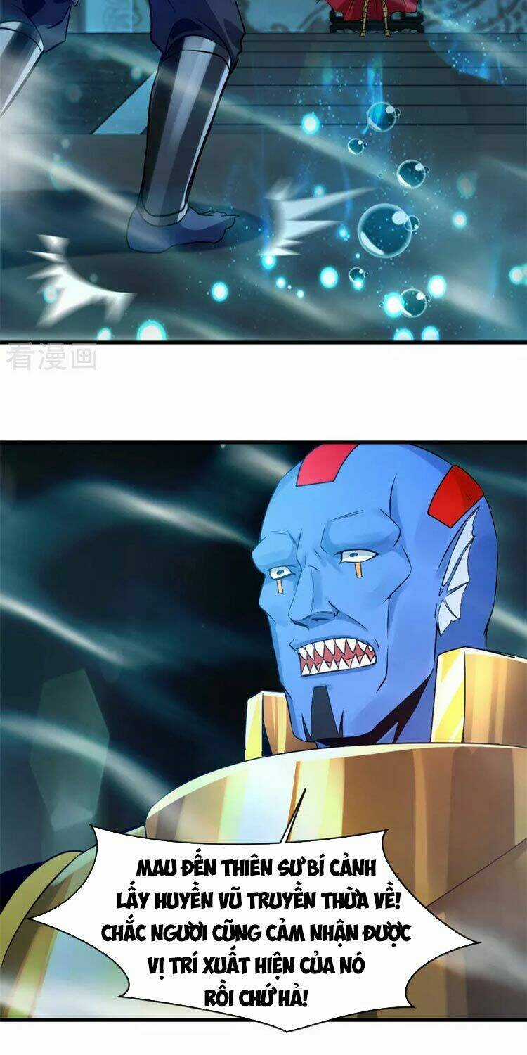 Một Đời Thành Tiên Chapter 57 trang 4