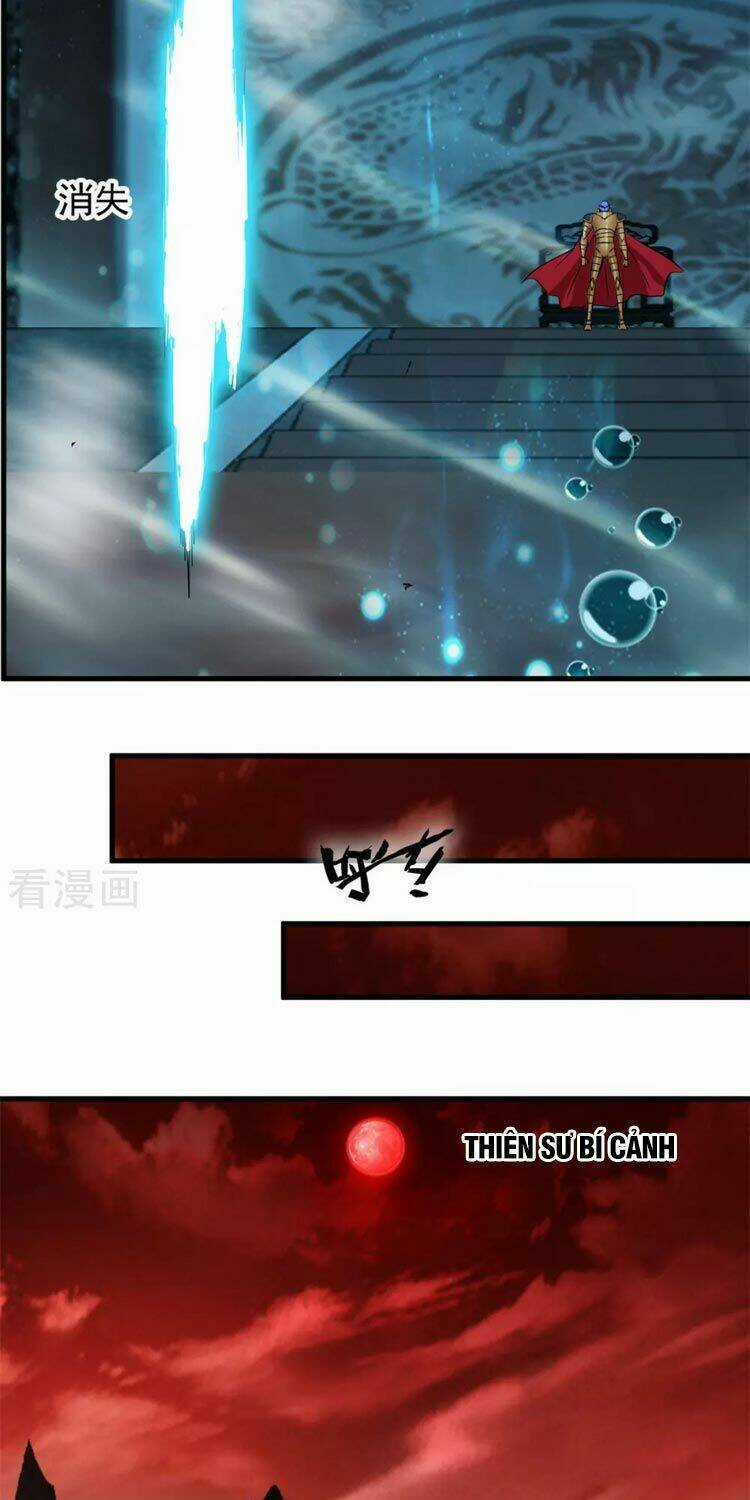 Một Đời Thành Tiên Chapter 57 trang 6