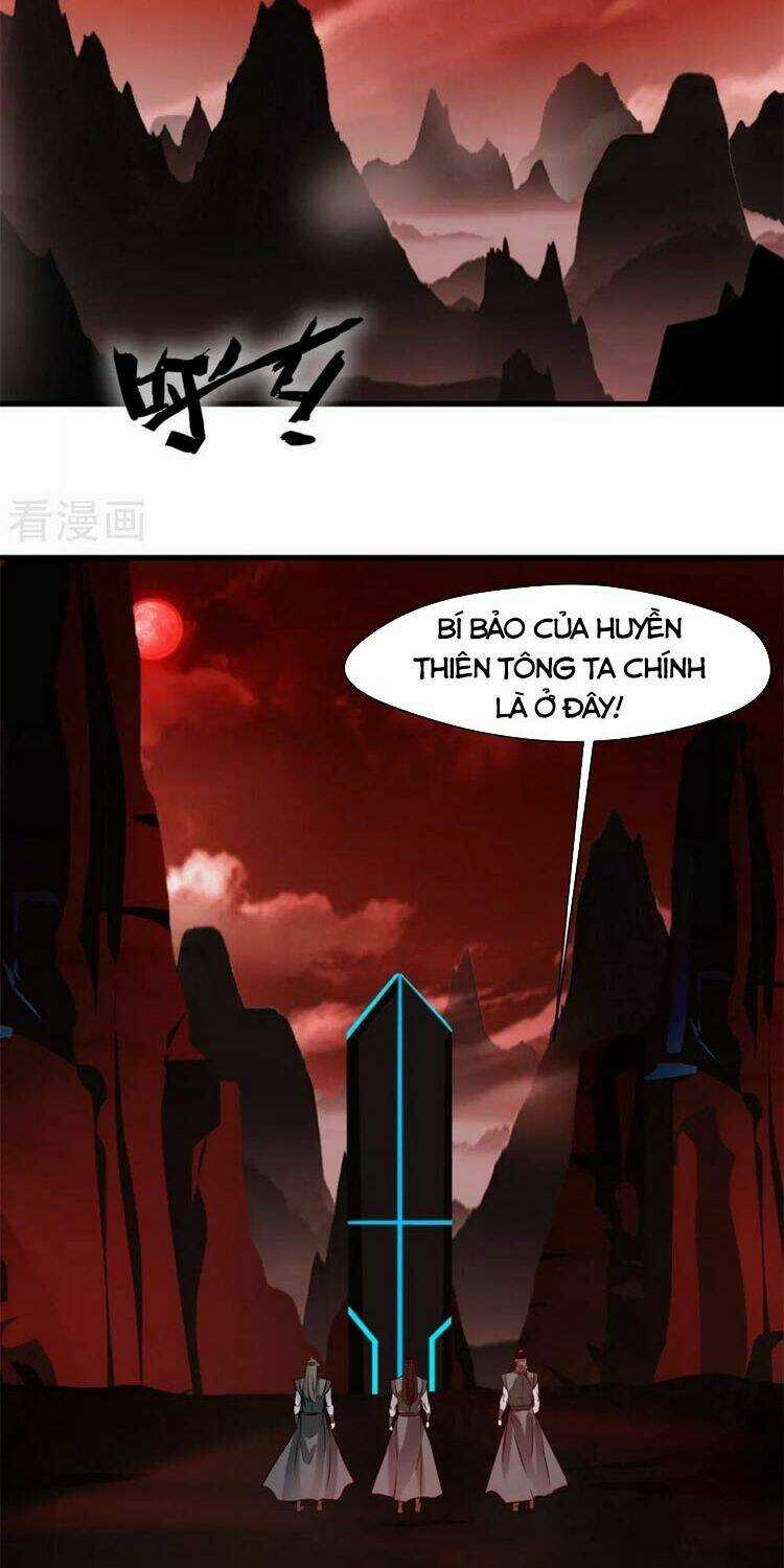 Một Đời Thành Tiên Chapter 57 trang 7