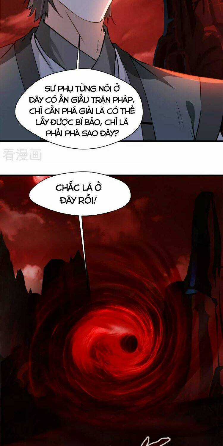 Một Đời Thành Tiên Chapter 57 trang 9