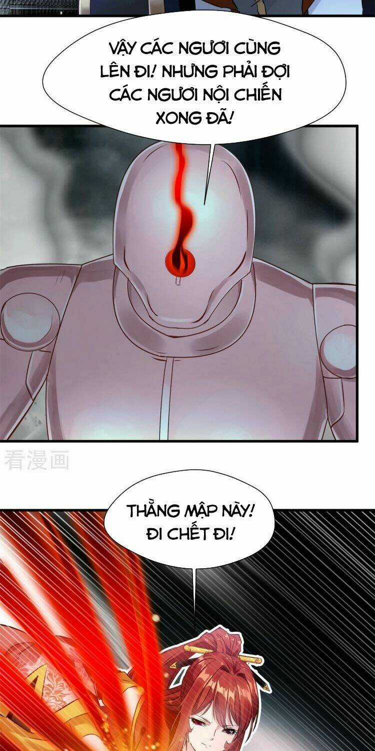 Một Đời Thành Tiên Chapter 58 trang 10