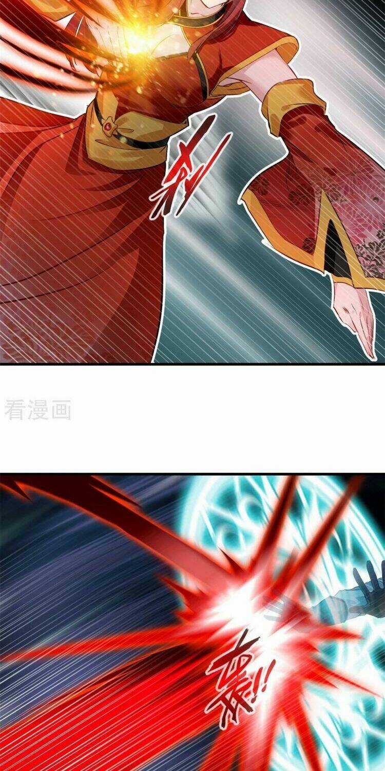 Một Đời Thành Tiên Chapter 58 trang 11